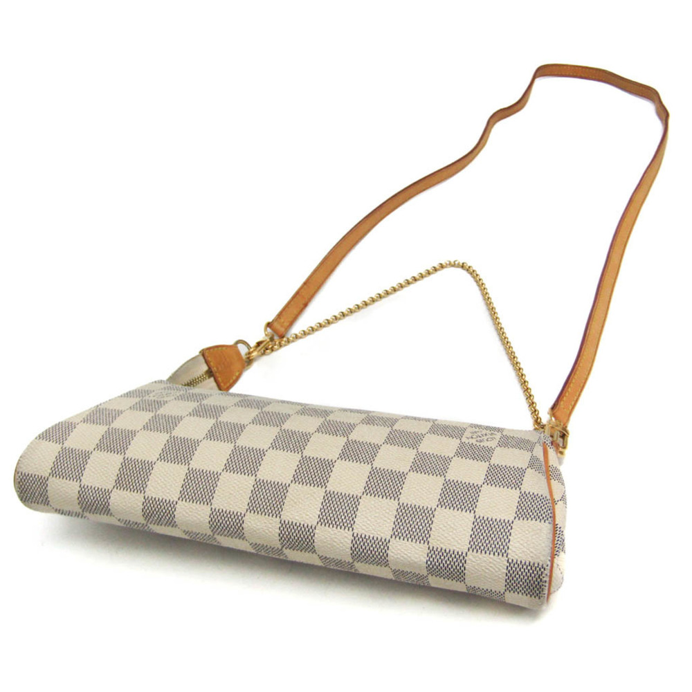 Louis Vuitton Damier Azur Eva N55214 Women's Shoulder Bag Damier Azur - Picture 2 of 14